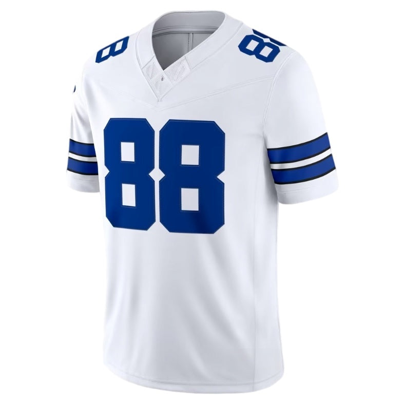 Matching Family #88 Football Stitched Jersey White | Men Women Youth Game Day Shirt, Free Shipping
