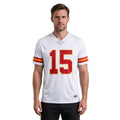 Matching Family #15 Football Stitched Jersey White | Men Women Youth Game Day Shirt, Free Shipping